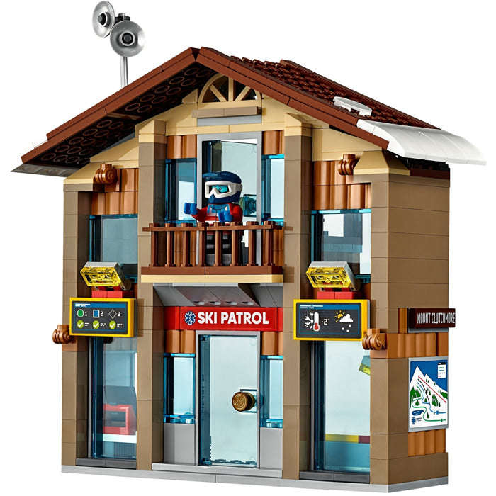 LEGO 60203 - City Ski Resort