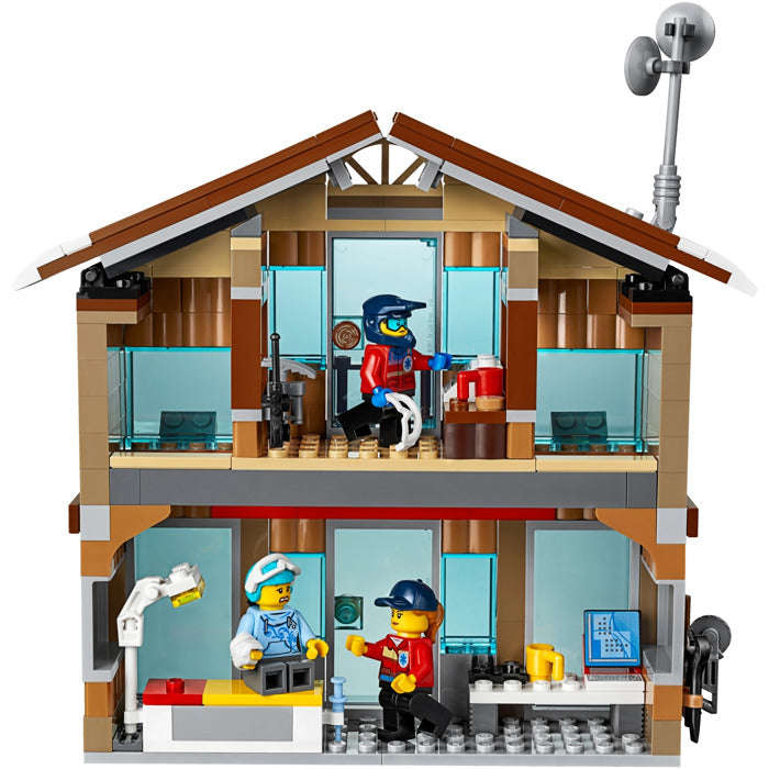 LEGO 60203 - City Ski Resort