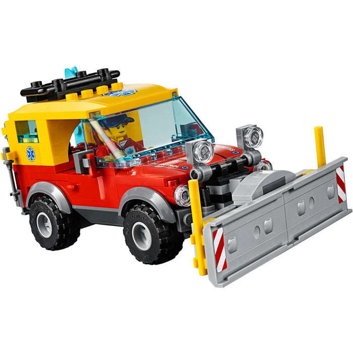 LEGO 60203 - City Ski Resort