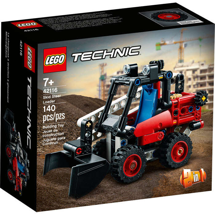 LEGO 42116 - Technic Skid Steer Loader