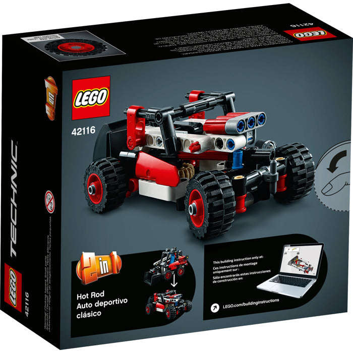 LEGO 42116 - Technic Skid Steer Loader