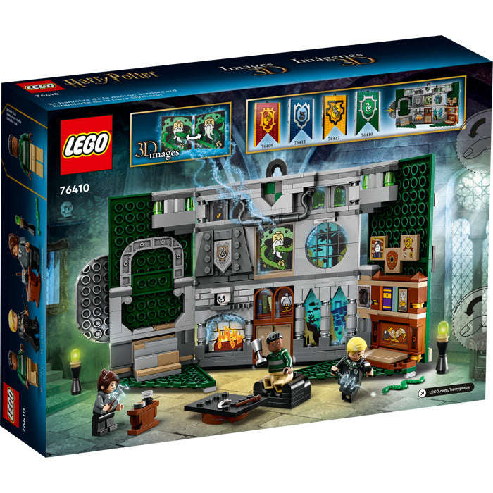 LEGO® 76410 - Harry Potter Slytherin House Banner