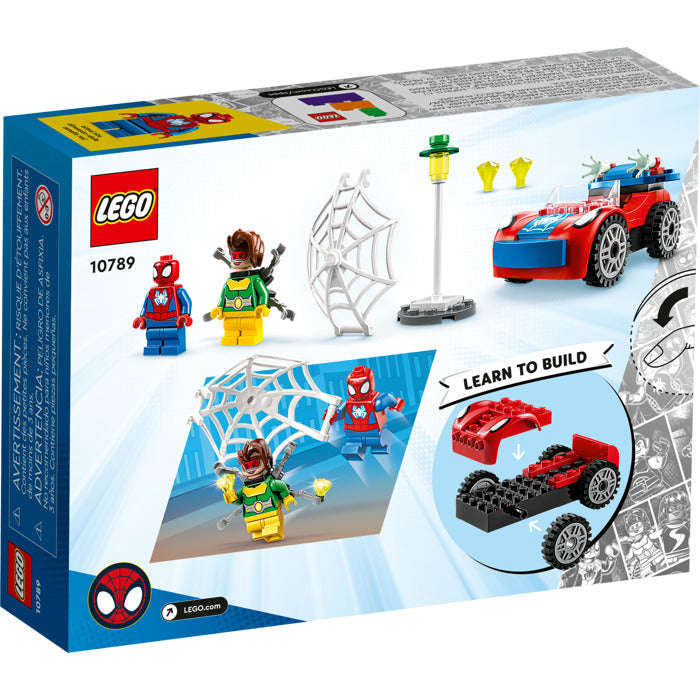 LEGO® 10789 - Spidey Spider-Man's Car and Doc Ock