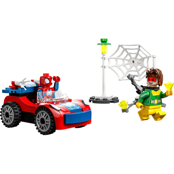 LEGO® 10789 - Spidey Spider-Man's Car and Doc Ock