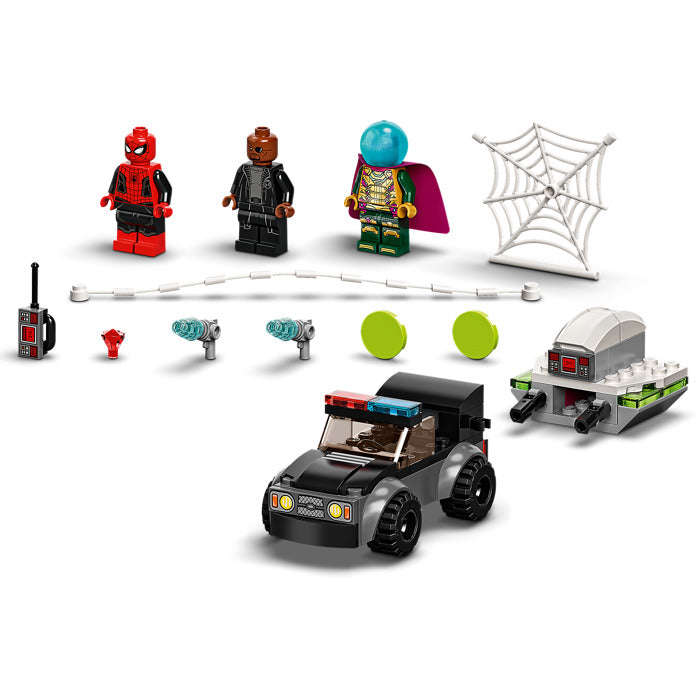 LEGO 76184 - Super Heroes Spider-Man vs. Mysterios Drone Attack