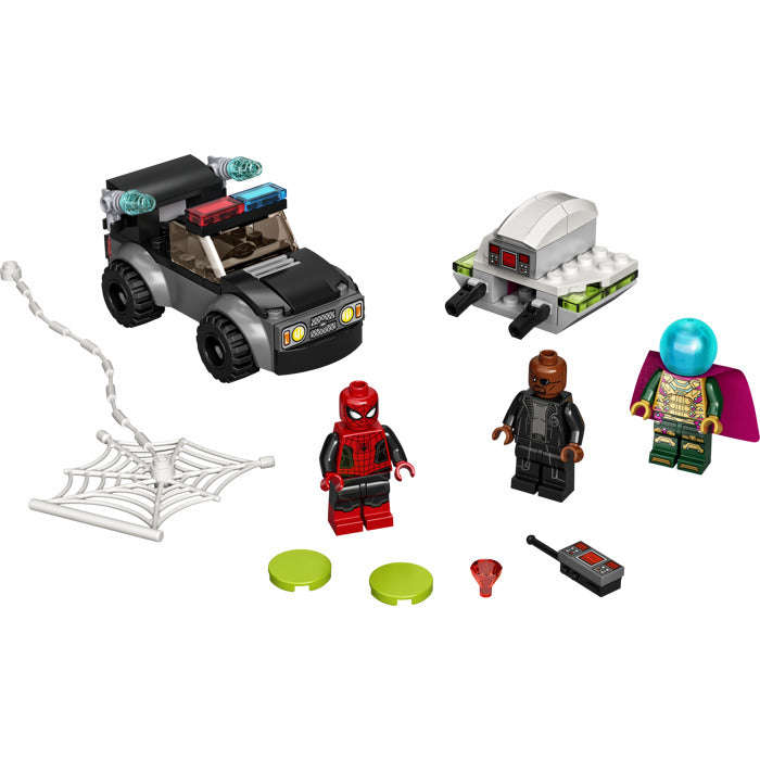 LEGO 76184 - Super Heroes Spider-Man vs. Mysterios Drone Attack