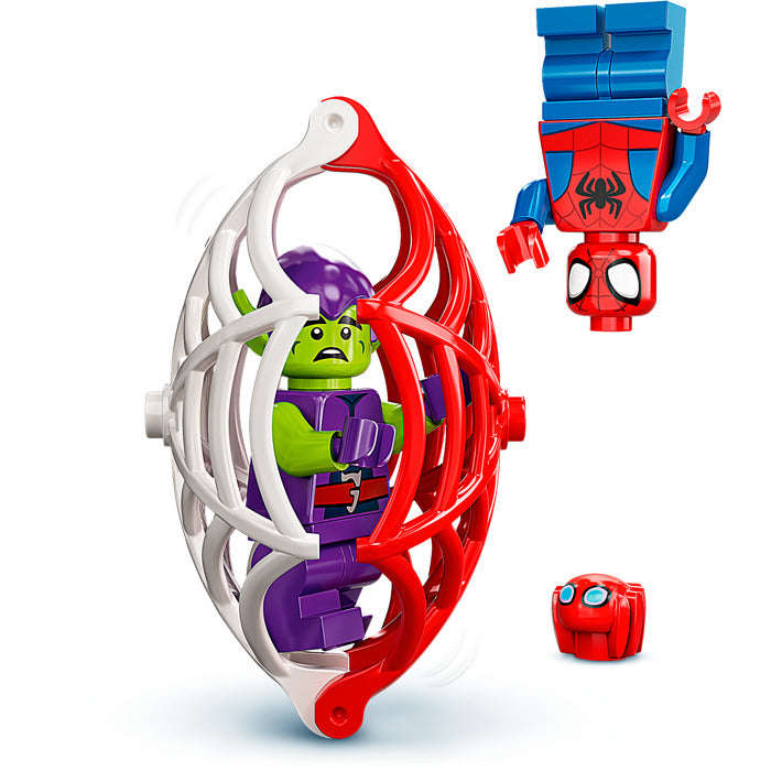 LEGO 10784 - Spidey Spider-Man Webquarters Hangout