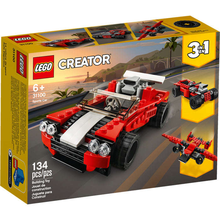 LEGO 31100 - Creator Sports Car