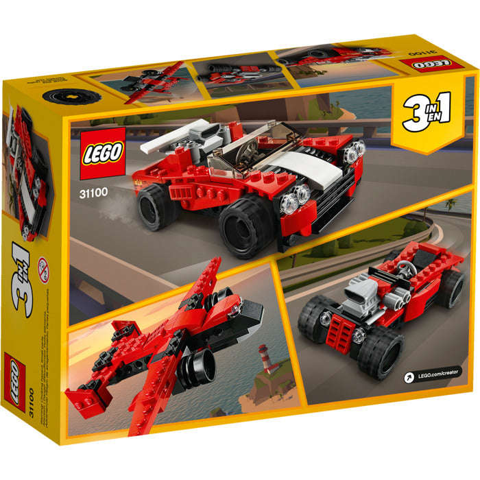 LEGO 31100 - Creator Sports Car