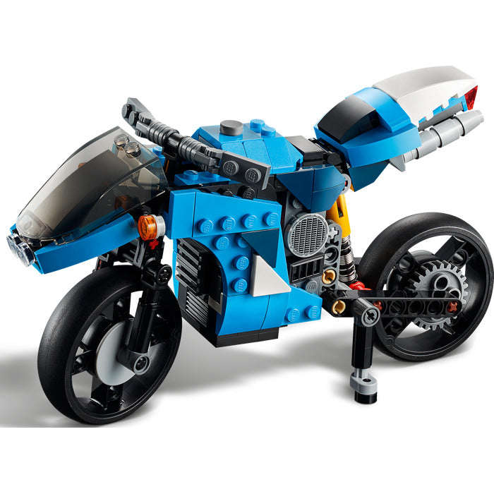 LEGO 31114  Creator Superbike