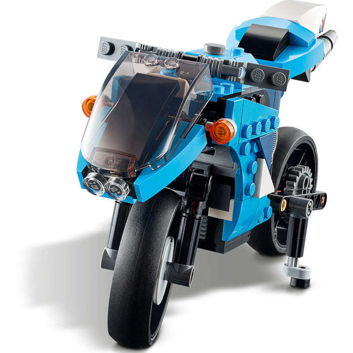 LEGO 31114  Creator Superbike