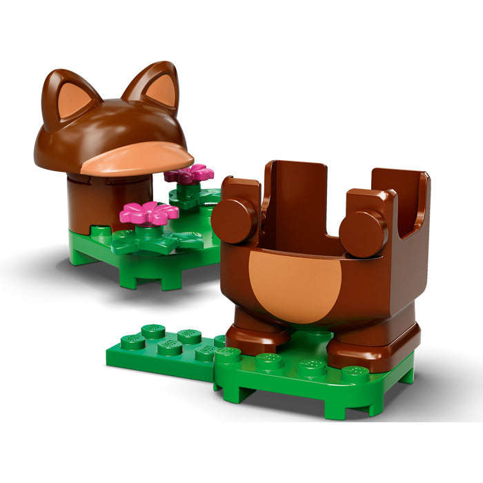 LEGO® 71385 - Super Mario Tanooki Mario Power-Up Pack