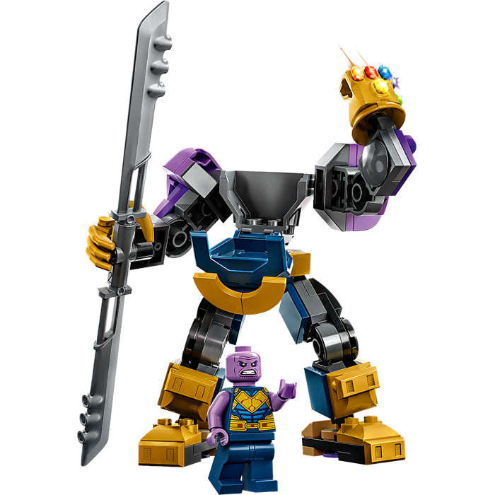 LEGO® 76242 - Super Heroes Thanos Mech Armor