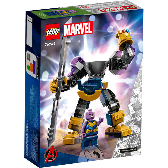 LEGO® 76242 - Super Heroes Thanos Mech Armor