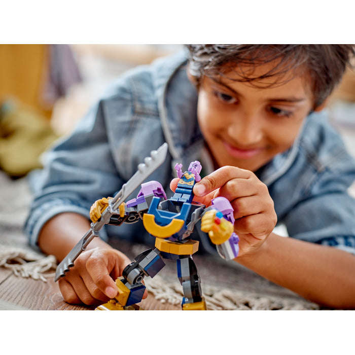 LEGO® 76242 - Super Heroes Thanos Mech Armor
