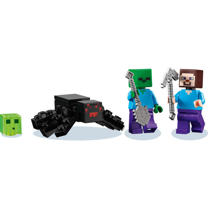 LEGO 21166 - Minecraft The Abandoned Mine