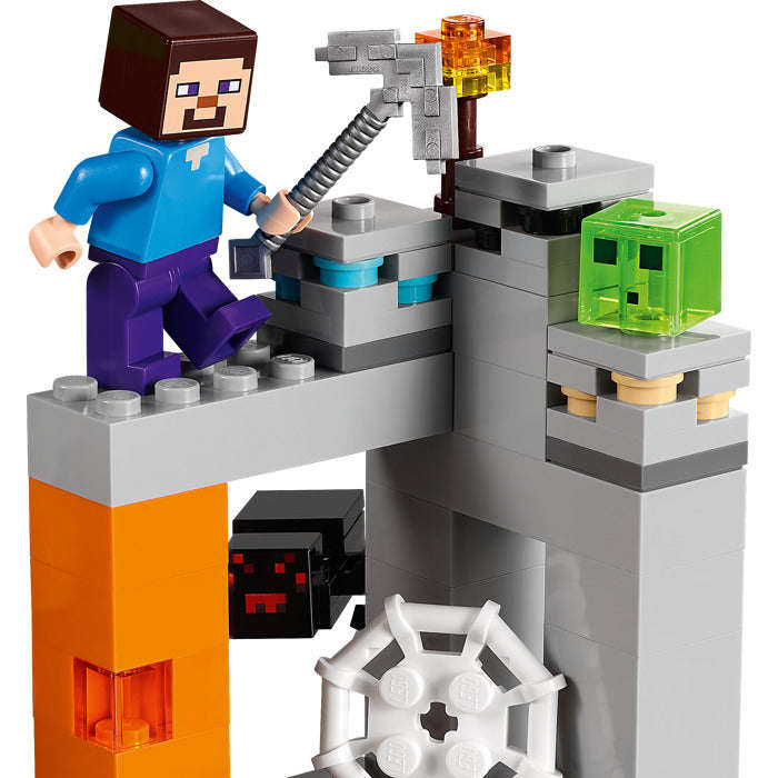 LEGO 21166 - Minecraft The Abandoned Mine