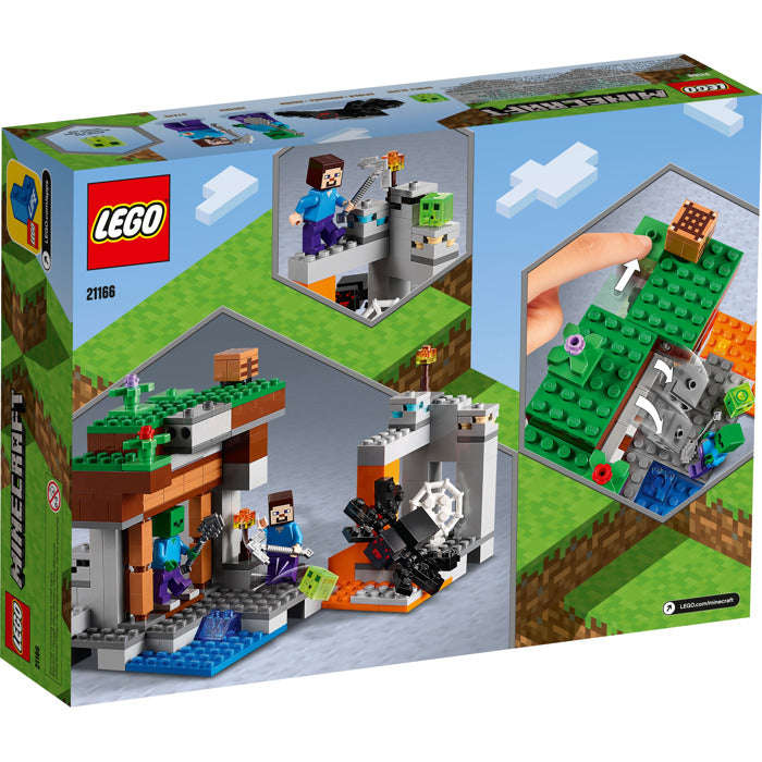 LEGO 21166 - Minecraft The Abandoned Mine