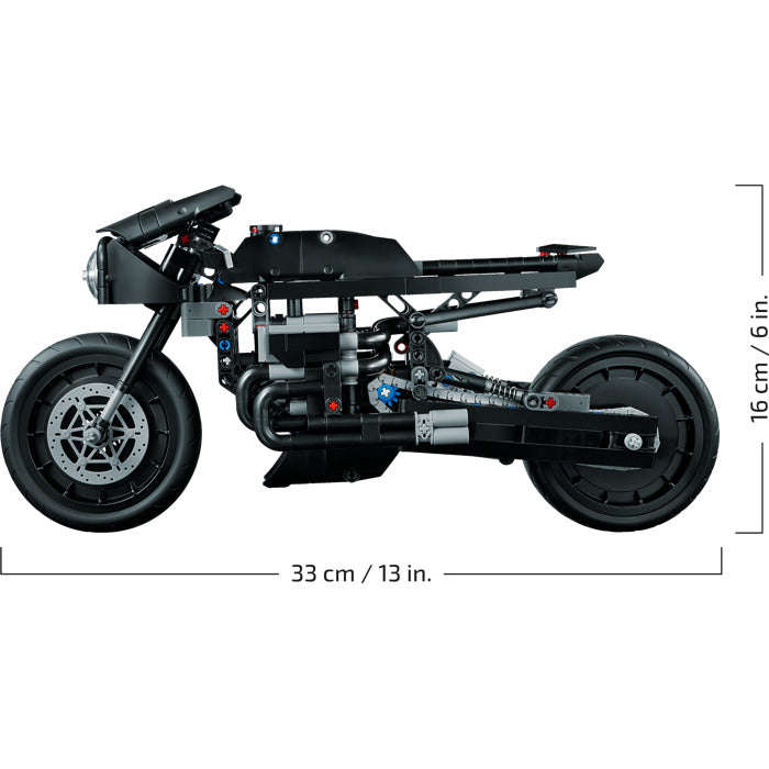 LEGO® 42155 - Technic THE BATMAN  BATCYCLE