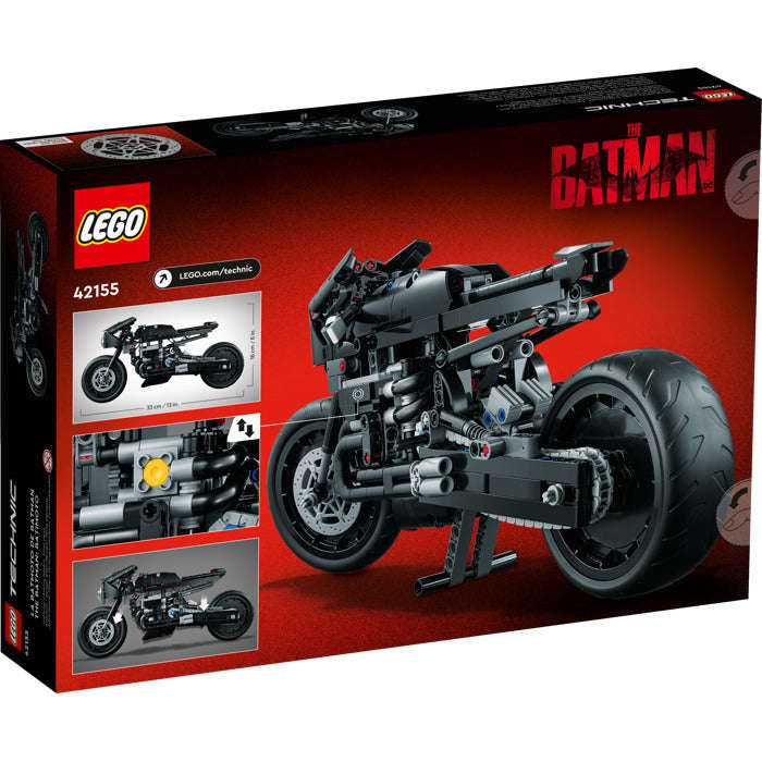 LEGO® 42155 - Technic THE BATMAN  BATCYCLE