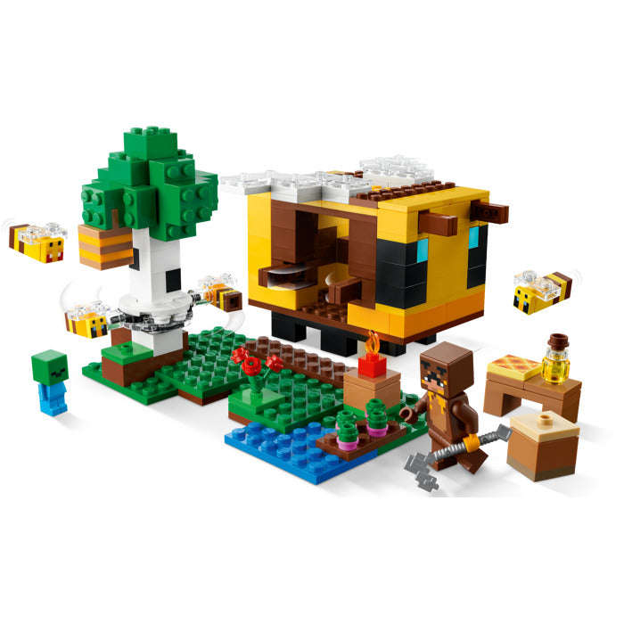 LEGO® 21241 - Minecraft® The Bee Cottage