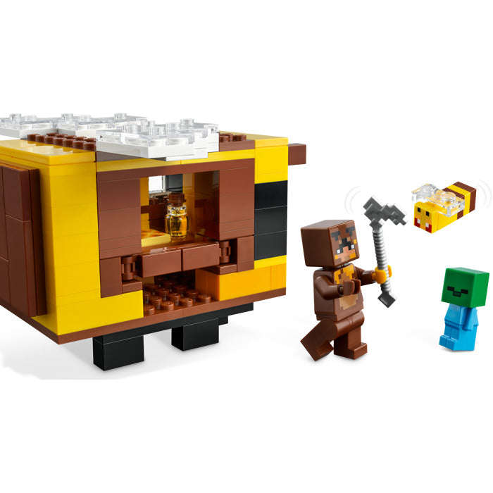 LEGO® 21241 - Minecraft® The Bee Cottage