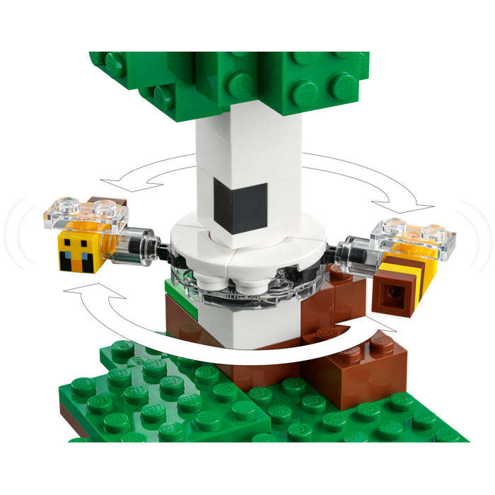 LEGO® 21241 - Minecraft® The Bee Cottage