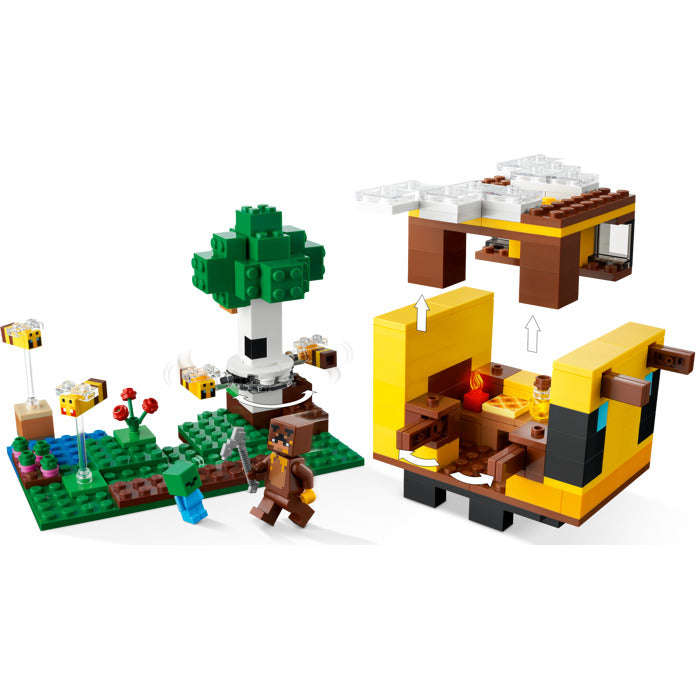 LEGO® 21241 - Minecraft® The Bee Cottage