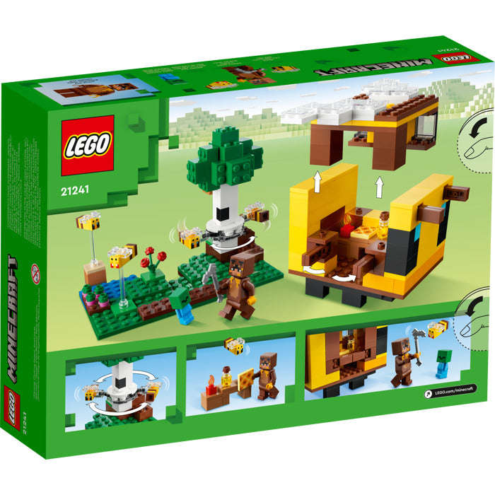LEGO® 21241 - Minecraft® The Bee Cottage