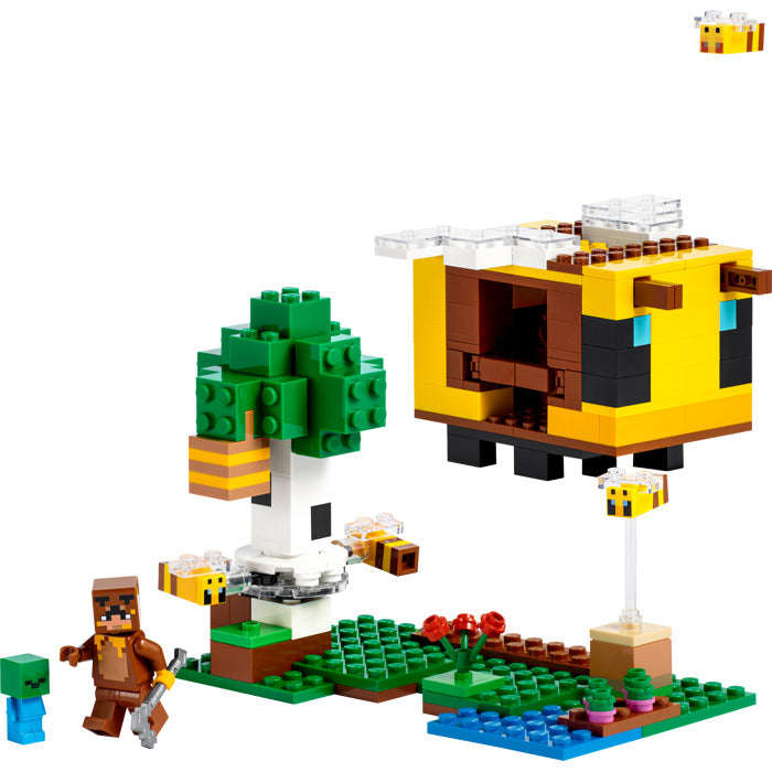 LEGO® 21241 - Minecraft® The Bee Cottage