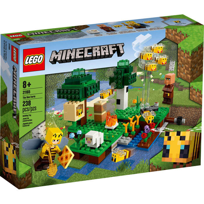 LEGO 21165 - Minecraft The Bee Farm