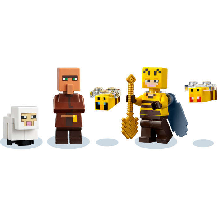 LEGO 21165 - Minecraft The Bee Farm