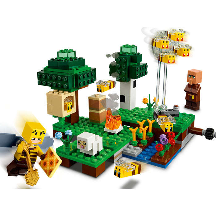LEGO 21165 - Minecraft The Bee Farm