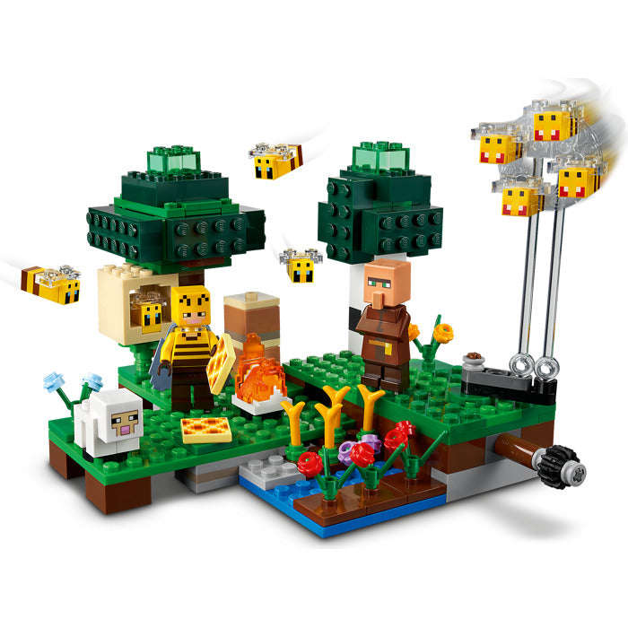 LEGO 21165 - Minecraft The Bee Farm