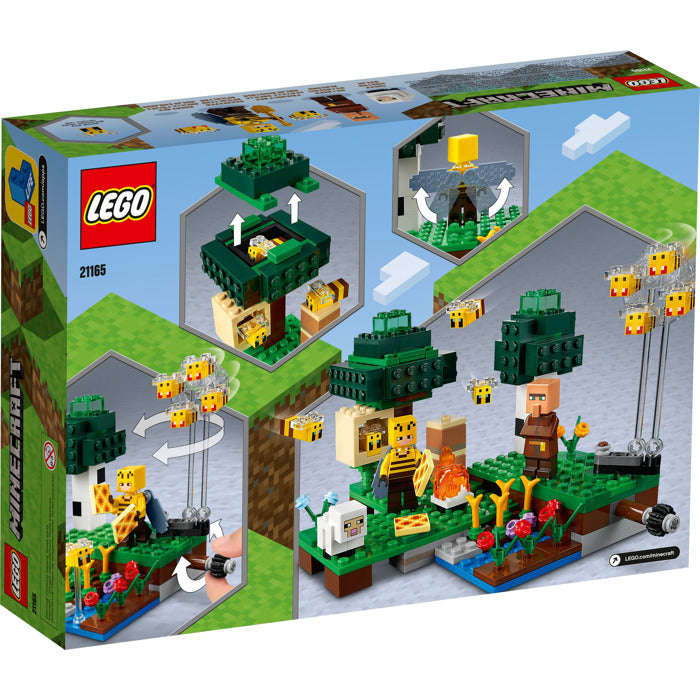 LEGO 21165 - Minecraft The Bee Farm