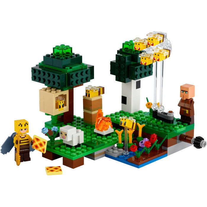 LEGO 21165 - Minecraft The Bee Farm