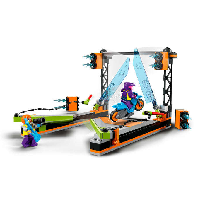 LEGO® 60340 - City Stuntz The Blade Stunt Challenge