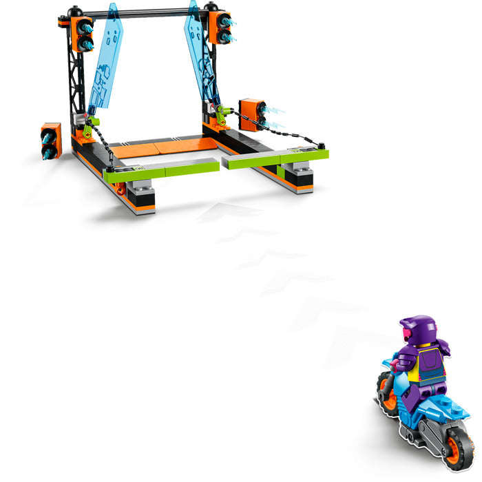 LEGO® 60340 - City Stuntz The Blade Stunt Challenge