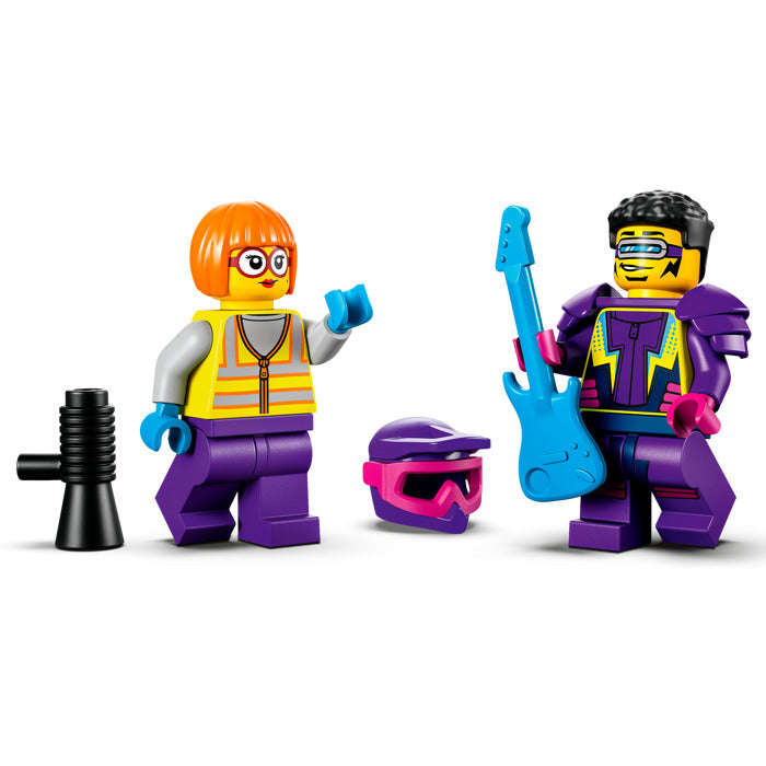 LEGO® 60340 - City Stuntz The Blade Stunt Challenge