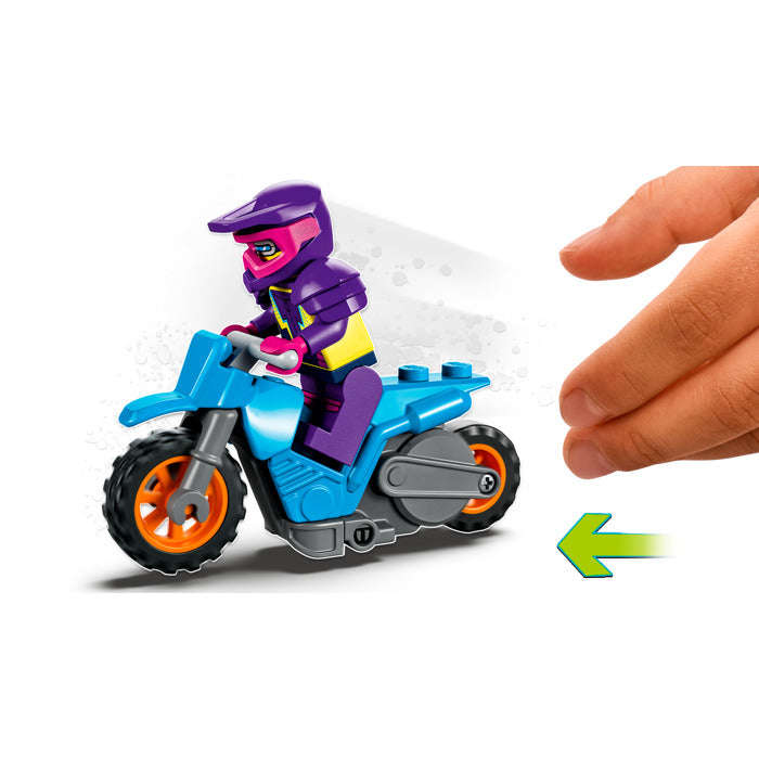 LEGO® 60340 - City Stuntz The Blade Stunt Challenge