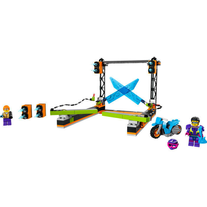 LEGO® 60340 - City Stuntz The Blade Stunt Challenge
