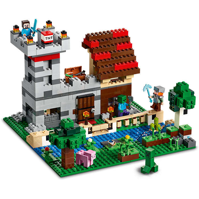 LEGO 21161 - Minecraft The Crafting Box 3.0