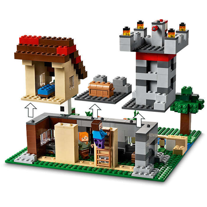 LEGO 21161 - Minecraft The Crafting Box 3.0
