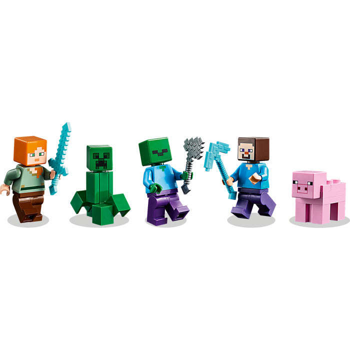 LEGO 21161 - Minecraft The Crafting Box 3.0