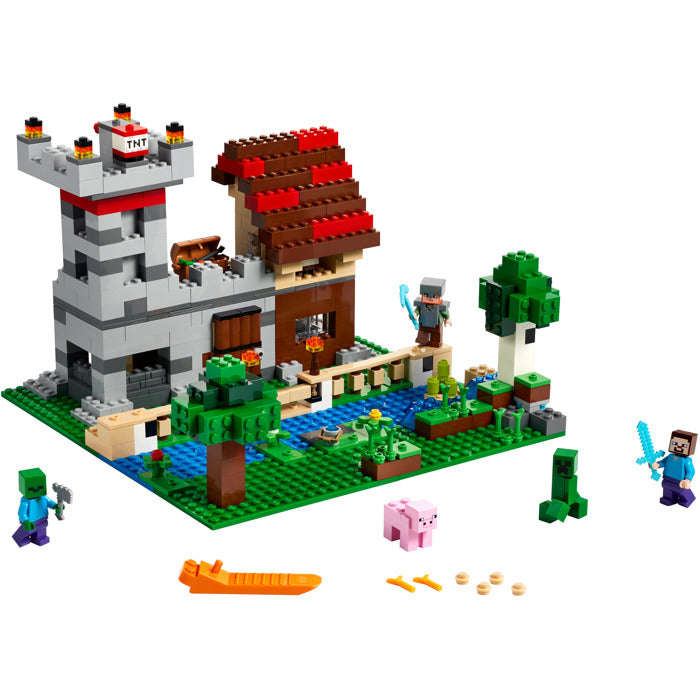 LEGO 21161 - Minecraft The Crafting Box 3.0