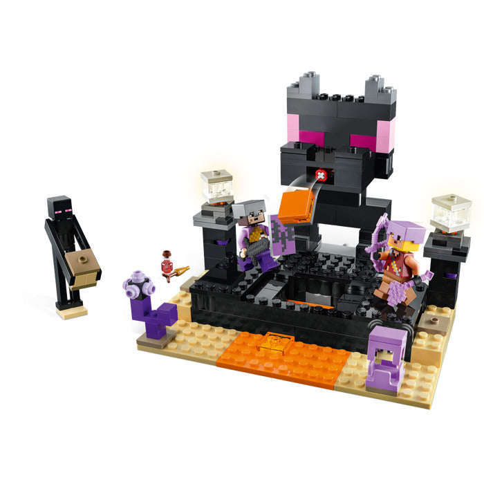 LEGO® 21242 - Minecraft® The End Arena
