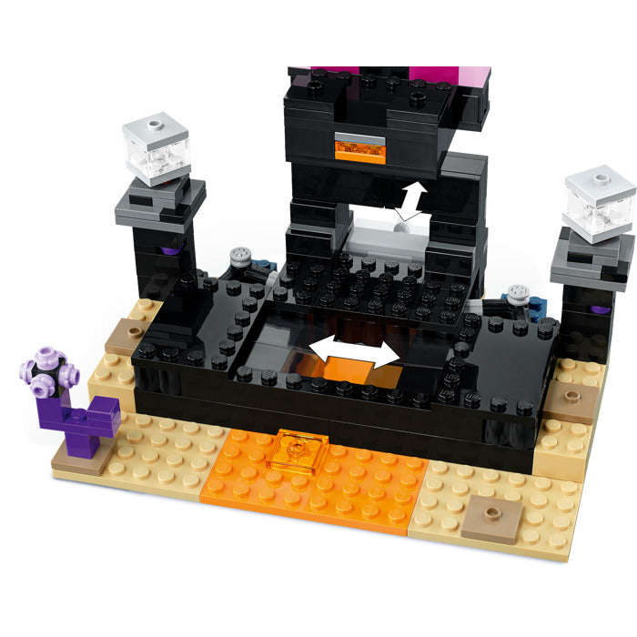LEGO® 21242 - Minecraft® The End Arena