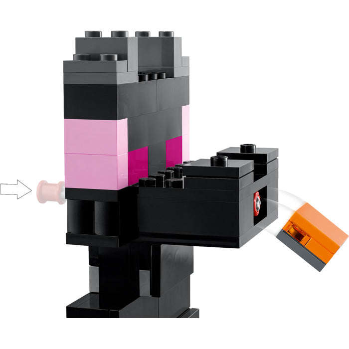 LEGO® 21242 - Minecraft® The End Arena