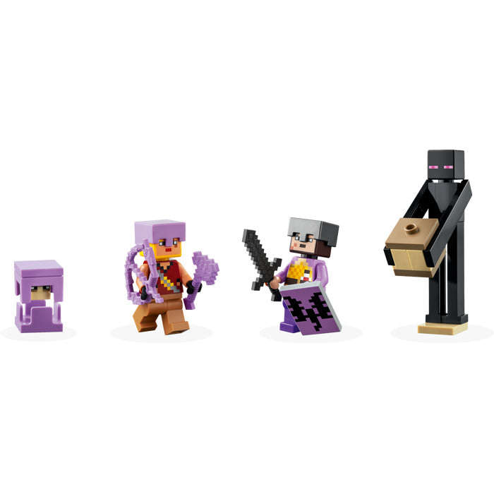 LEGO® 21242 - Minecraft® The End Arena