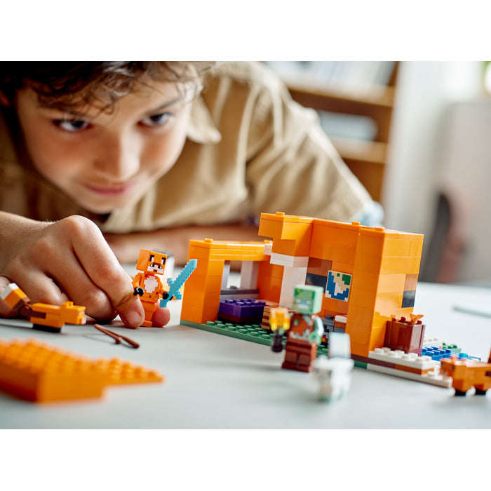 LEGO® 21178 - Minecraft The Fox Lodge